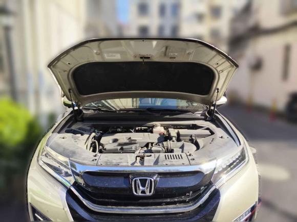 [上海·沪D] 二手本田本田UR-V2017款 370TURBO 四驱尊享版 国V