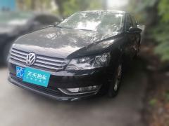 [上海·沪C] 大众帕萨特2014款1.8TSIDSG尊荣版