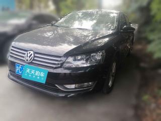 大众帕萨特2014款1.8TSIDSG尊荣版