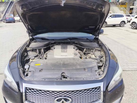 [苏州·苏U] 二手英菲尼迪英菲尼迪Q702017款 Q70L 2.5L 悦享版