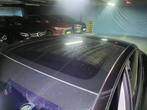 [深圳·粤B] 二手特斯拉Model 32020款 改款 长续航后轮驱动版