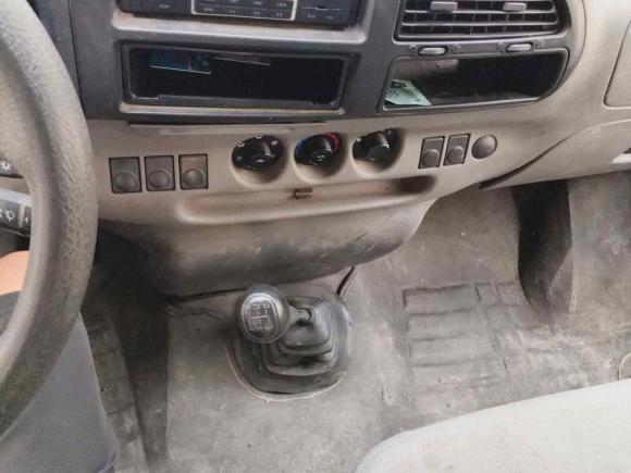 [杭州·浙H] 二手福特经典全顺2013款 2.8T改款柴油厢式运输车短轴中顶JX493ZLQ4