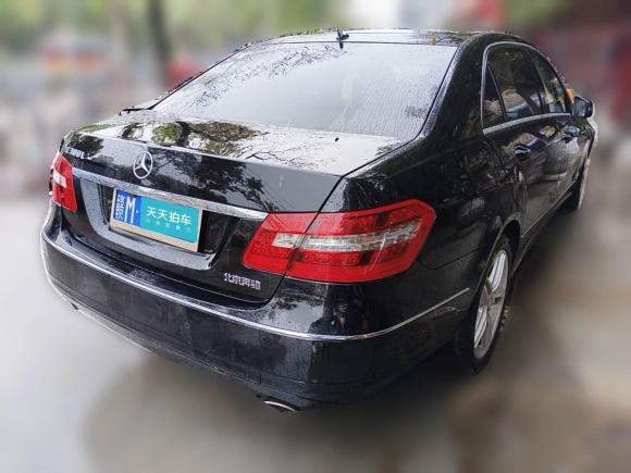[南昌·赣M] 二手奔驰奔驰E级2013款 E 300 L 时尚豪华型