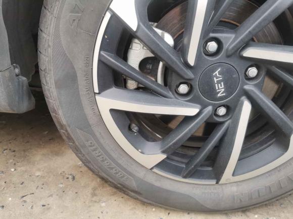 [合肥·皖A] 二手哪吒汽车哪吒V2021款 长续航娱乐版