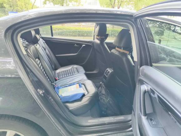 [上海·沪A] 二手大众迈腾2012款 改款 2.0TSI 豪华型