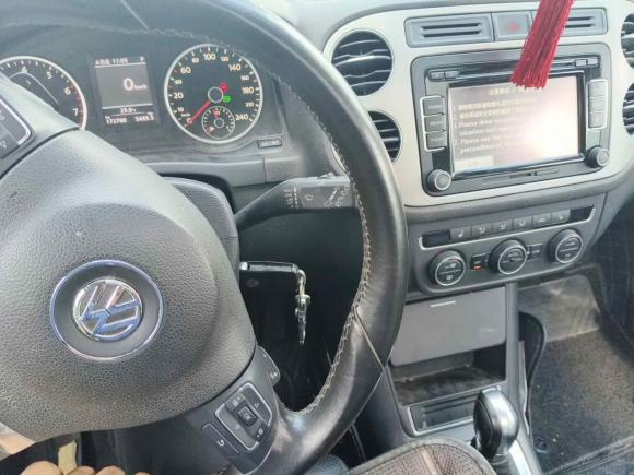 [南昌·赣A] 二手大众途观2013款 1.8TSI 自动两驱豪华型