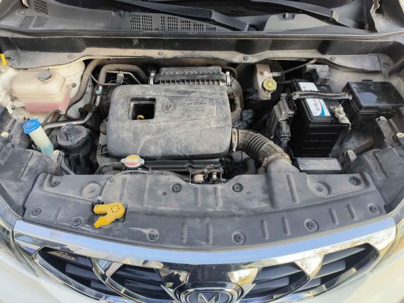 [义乌·浙G] 二手长安长安CS152016款 1.5L 手动时尚版