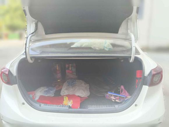 [西安·陕A] 二手马自达马自达3 昂克赛拉2017款 三厢 1.5L 自动舒适型 国V