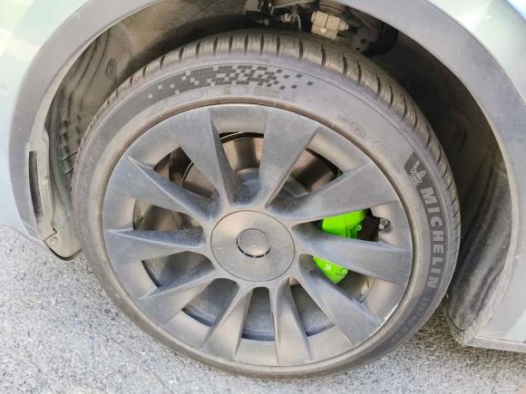 [西安·陕A] 二手特斯拉Model Y2021款 标准续航后驱版