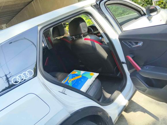 [上海·苏A] 二手奥迪奥迪Q2L2018款 35 TFSI 时尚动感型 国V