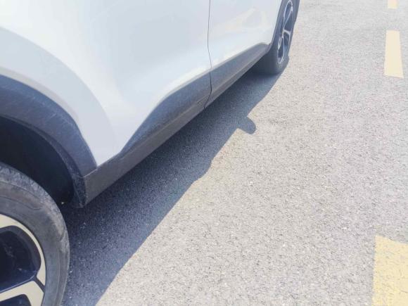 [杭州·浙C] 二手名爵MG领航2021款 300TGI 自动两驱Trophy尊享版