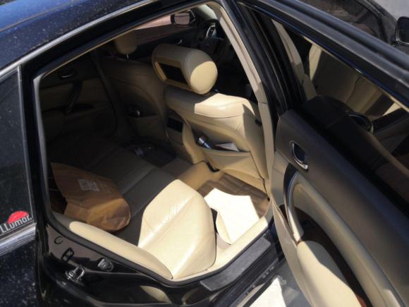 [合肥·苏N] 二手日产天籁2008款 2.5L XL Res剧院版