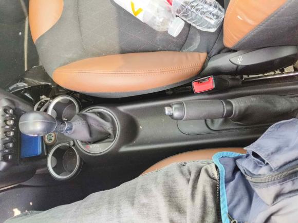 [杭州·浙A] 二手MINIMINI2011款 1.6L COOPER Fun