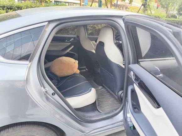 [上海·沪A] 二手比亚迪秦PLUS2021款 DM-i 55KM 旗舰型