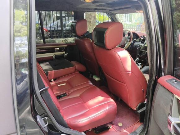 [杭州·浙A] 二手路虎发现2011款 3.0 SDV6 HSE 柴油版