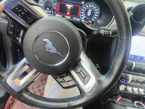[杭州·浙A] 二手福特Mustang2019款 2.3L EcoBoost
