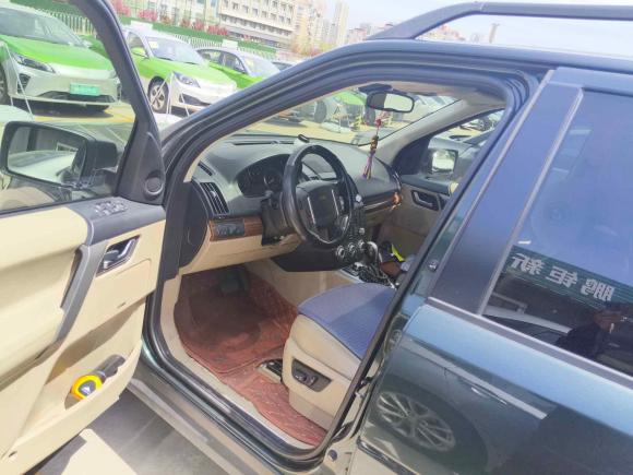 [青岛·鲁B] 二手路虎神行者22010款 2.2 TD4 自动SE柴油版