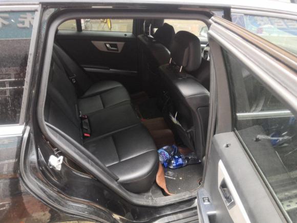 [芜湖·皖B] 二手奔驰奔驰GLK级2013款 GLK 300 4MATIC 时尚型