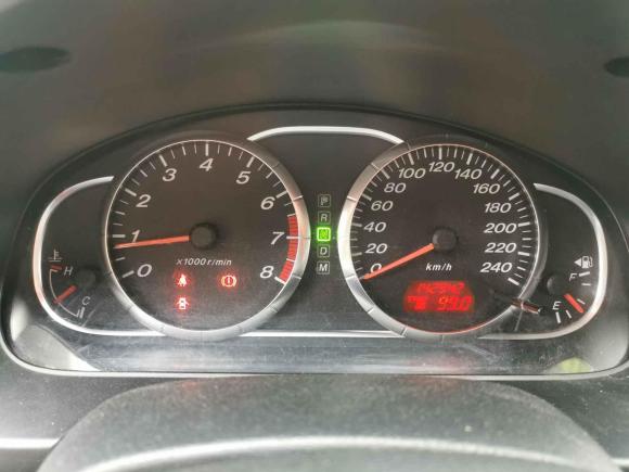 [佛山·桂K] 二手马自达马自达62012款 2.0L 自动时尚型