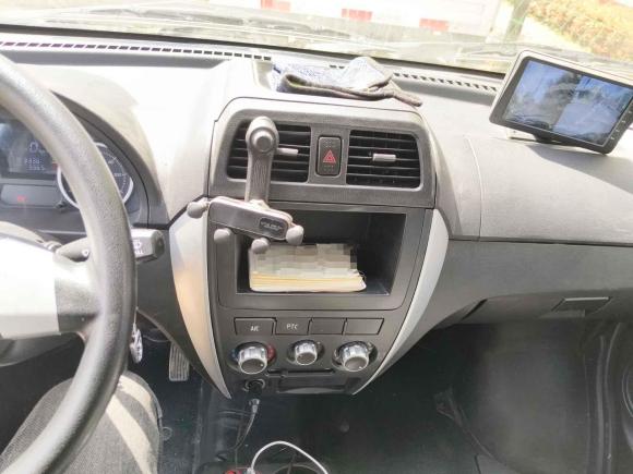 [青岛·鲁B] 二手新吉奥吉奥睿征L2023款 41.86kWh 亿纬锂能