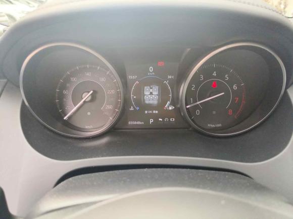 [苏州·苏U] 二手捷豹捷豹E-PACE2018款 P200 国V