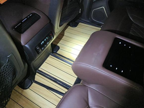 [杭州·浙A] 二手哈弗哈弗H92020款 2.0T 汽油四驱尊享型 5座