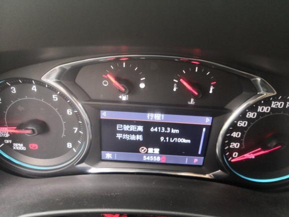 [金华·浙G] 二手雪佛兰探界者2019款 Redline 550T 自动四驱拓界版RS 国V