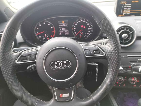 [南昌·湘A] 二手奥迪奥迪A12016款 30 TFSI Sportback S Line运动版