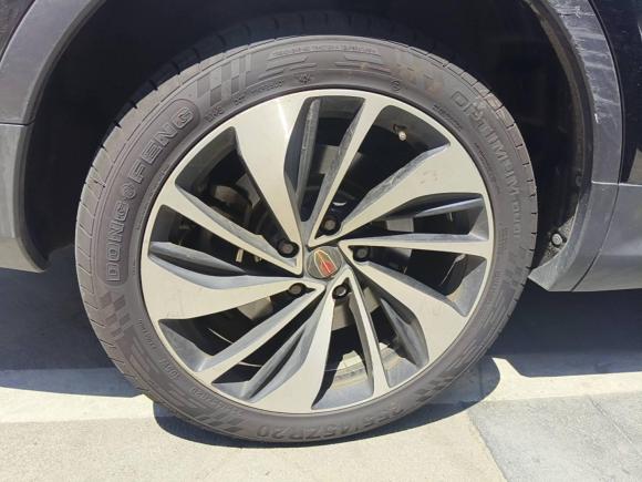 [苏州·苏E] 二手红旗红旗HS72021款 2.0T DCT两驱智联旗畅版