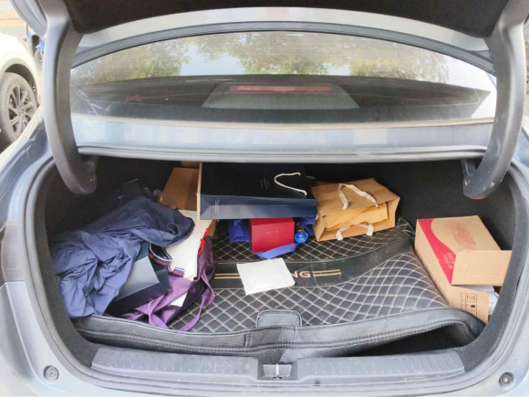 [南京·苏A] 二手小鹏小鹏P52022款 550E