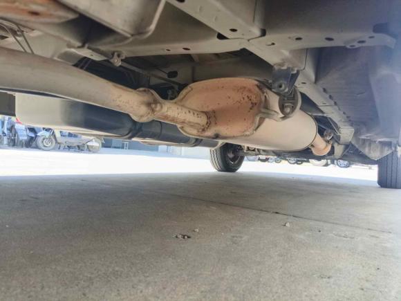 [合肥·皖A] 二手福田风景G52019款 2.0L改款新快运6座多用途乘用车1TZ