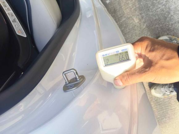 [佛山·粤E] 二手比亚迪秦PLUS2021款 EV 500KM 豪华型