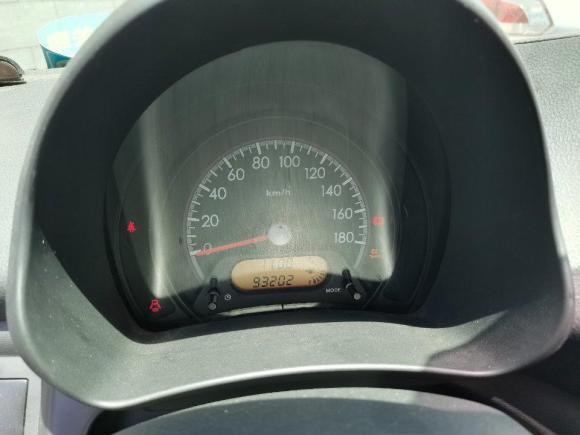 [温州·浙C] 二手铃木奥拓2013款 改款 1.0L 手动舒适型
