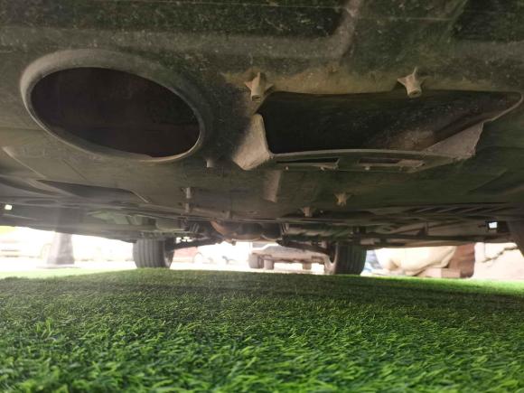 [西安·陕A] 二手东南东南DX72018款 1.5T 自动荣耀版