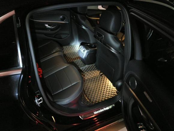 [苏州·苏E] 二手奔驰奔驰E级2020款 E 300 L 运动时尚型