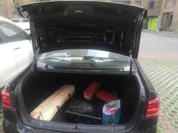 [杭州·皖J] 二手大众朗逸2017款 1.6L 自动舒适版