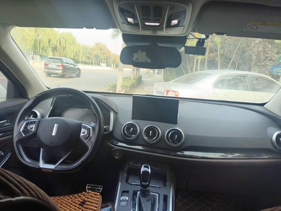 [青岛·鲁B] 二手魏牌魏牌 VV52017款 2.0T 旗舰型