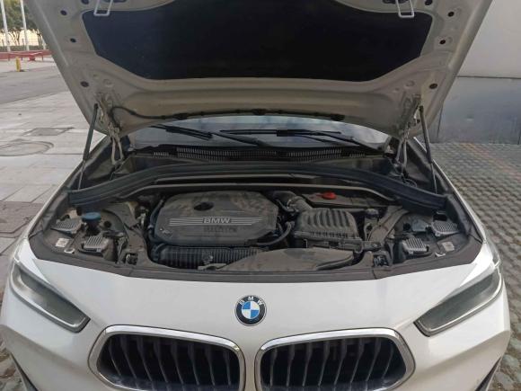 [苏州·苏U] 二手宝马宝马X22021款 sDrive25i 领先型M越野套装