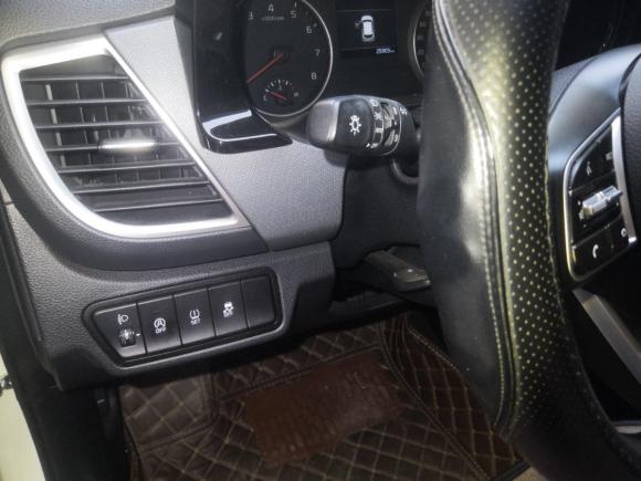 [成都·川A] 二手起亚起亚KX32020款 1.5L CVT舒适版