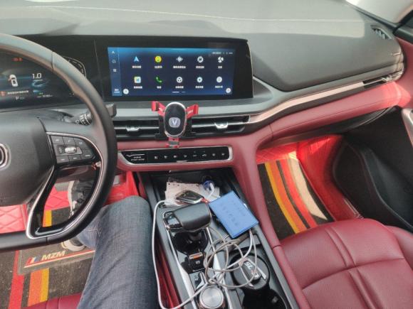 [南通·苏F] 二手长安长安CS75 PLUS2020款 2.0T 自动领航型