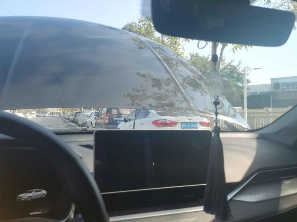 [深圳·湘L] 二手吉利汽车星瑞2021款 2.0TD 豪华型