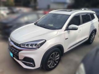 奇瑞瑞虎82021款 鲲鹏版 290TGDI 自动逐风版「杭州二手车」「天天拍车」