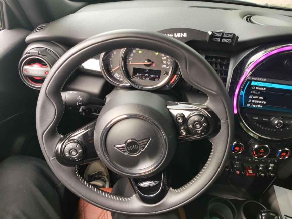 [苏州·苏U] 二手MINIMINI2018款 1.5T COOPER CABRIO 艺术家