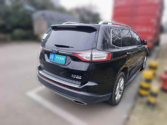 [宁波·浙B] 二手福特锐界2015款 2.0T GTDi 两驱豪锐型