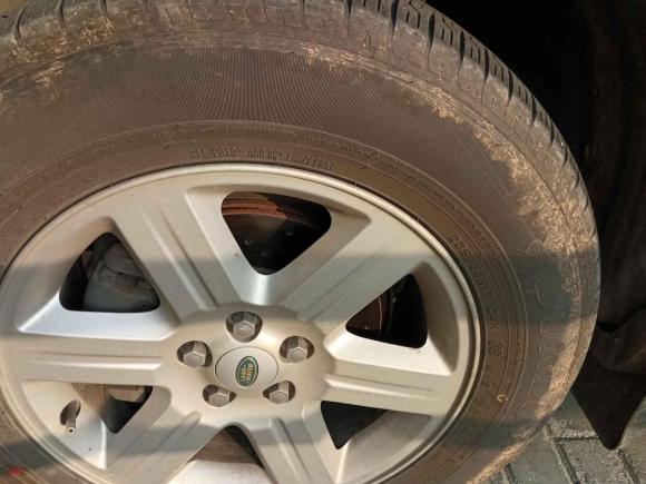 [南京·苏A] 二手路虎神行者22010款 2.2 TD4 自动SE柴油版