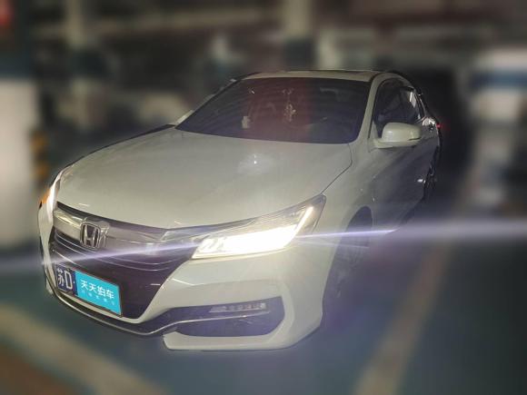 [常州·苏D] 二手本田雅阁2016款 混动 2.0L 锐酷版