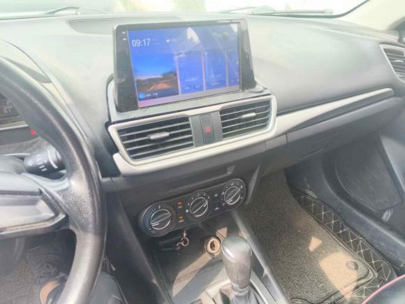 [苏州·浙J] 二手马自达马自达3 昂克赛拉2017款 三厢 1.5L 自动舒适型 国V