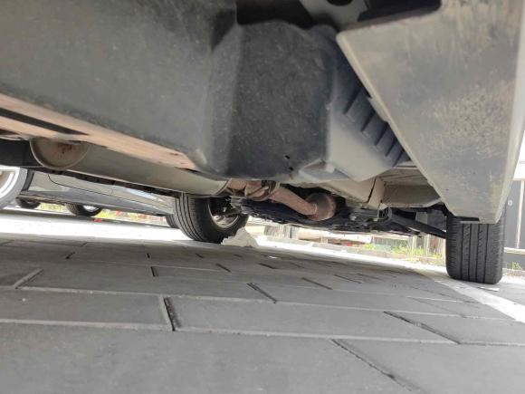 [北京·豫N] 二手哈弗哈弗H62018款 蓝标 运动版 1.5T 手动两驱精英型