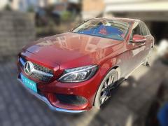 [义乌·浙G] 奔驰奔驰C级2017款 改款 C 180 L 时尚型运动版