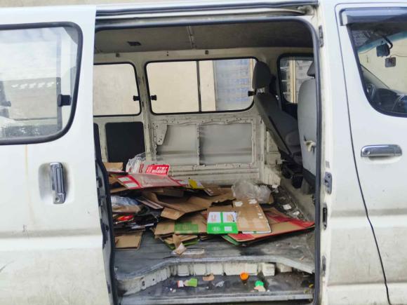 [宁波·浙B] 二手金杯金杯快运2019款 2.0L标准型国VI 1TZS